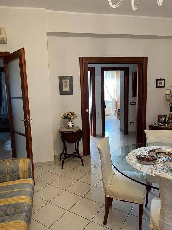 appartamento in vendita a Reggio nell'Emilia in zona Mirabello