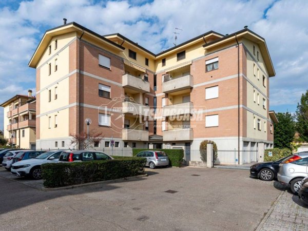appartamento in vendita a Reggio nell'Emilia in zona Città Storica