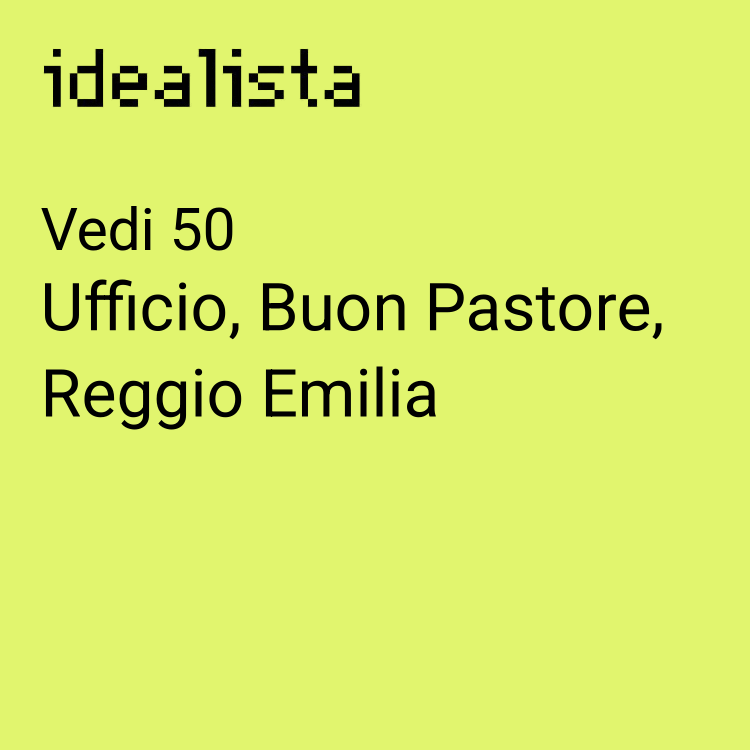 ufficio in vendita a Reggio nell'Emilia in zona Città Storica