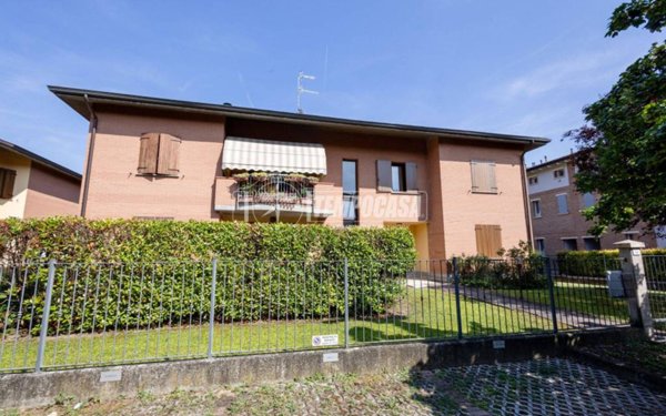 appartamento in vendita a Reggio nell'Emilia in zona Rivalta