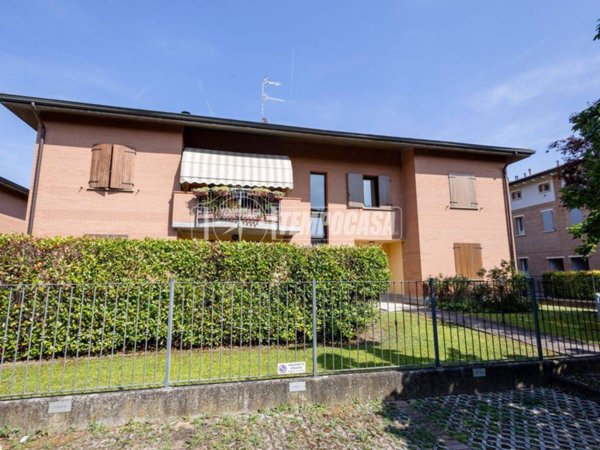 appartamento in vendita a Reggio nell'Emilia in zona Rivalta