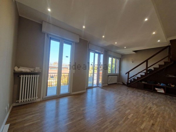 appartamento in vendita a Reggio nell'Emilia in zona Ospizio