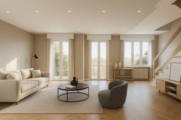 appartamento in vendita a Reggio nell'Emilia in zona Città Storica