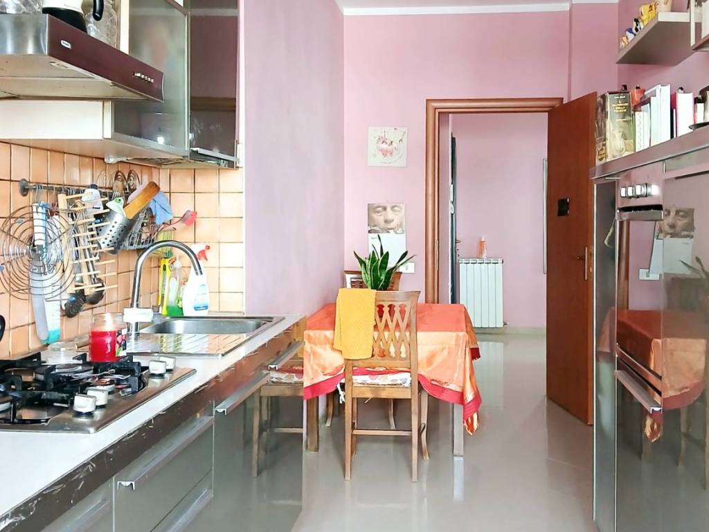 appartamento in vendita a Reggio nell'Emilia