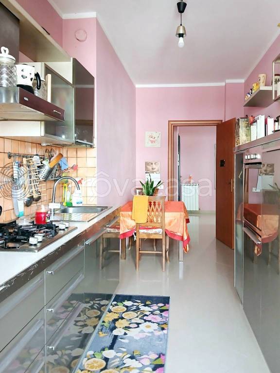 appartamento in vendita a Reggio nell'Emilia in zona Ospizio