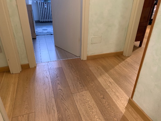 appartamento in vendita a Reggio nell'Emilia in zona Rosta Nuova