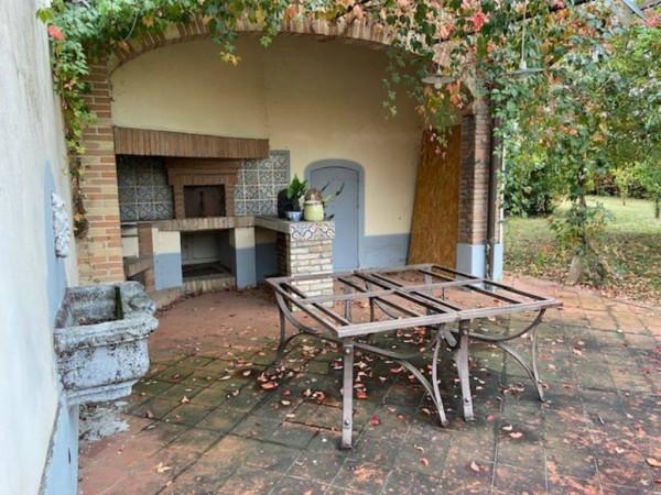 casa indipendente in vendita a Reggio nell'Emilia in zona Fogliano