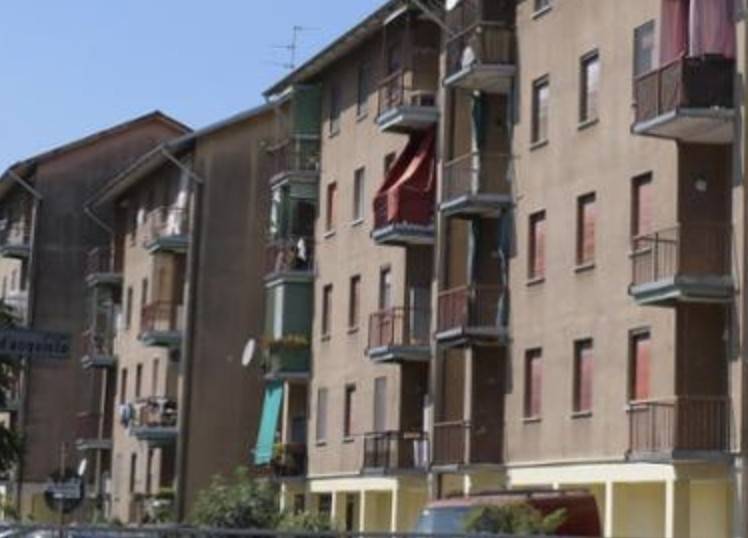 appartamento in vendita a Reggio nell'Emilia in zona Città Storica