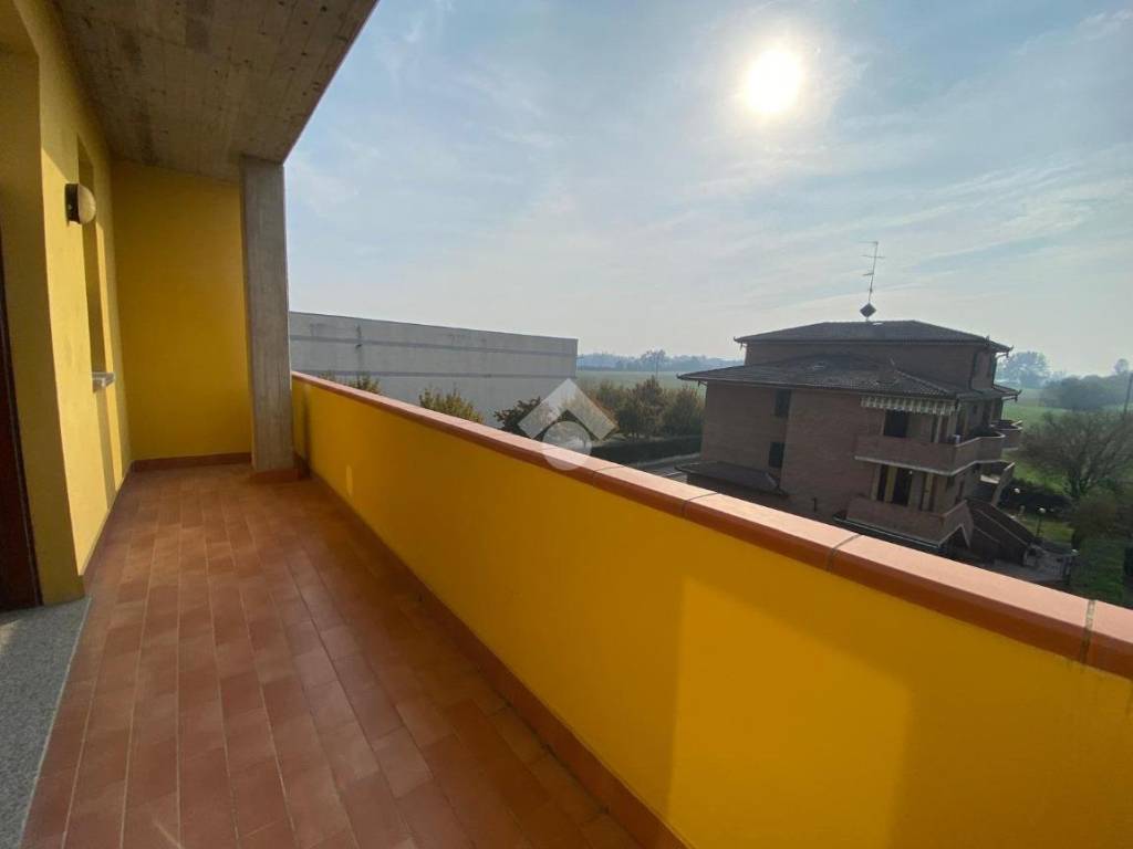 appartamento in vendita a Reggio nell'Emilia in zona Pieve Modolena