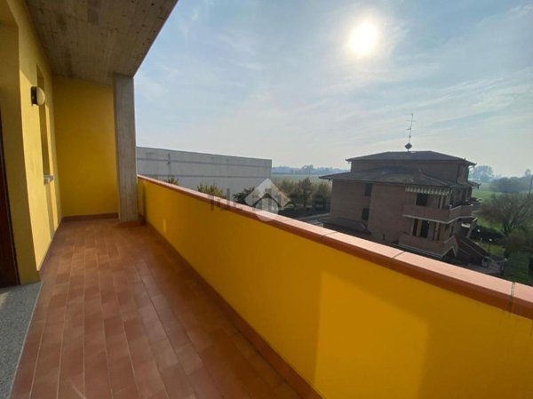 appartamento in vendita a Reggio nell'Emilia in zona Pieve Modolena