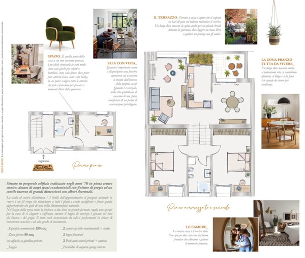 appartamento in vendita a Reggio nell'Emilia in zona Città Storica