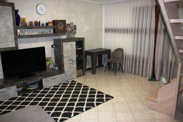 appartamento in vendita a Reggio nell'Emilia in zona Roncocesi