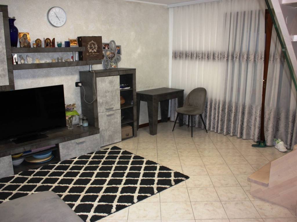 appartamento in vendita a Reggio nell'Emilia in zona Roncocesi