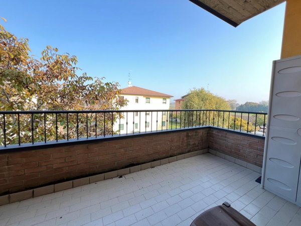appartamento in vendita a Reggio nell'Emilia in zona Fogliano