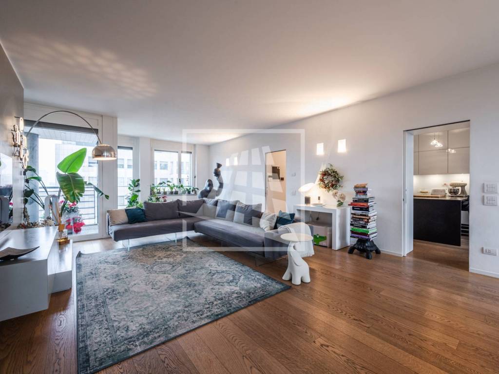 appartamento in vendita a Reggio nell'Emilia in zona Ospizio