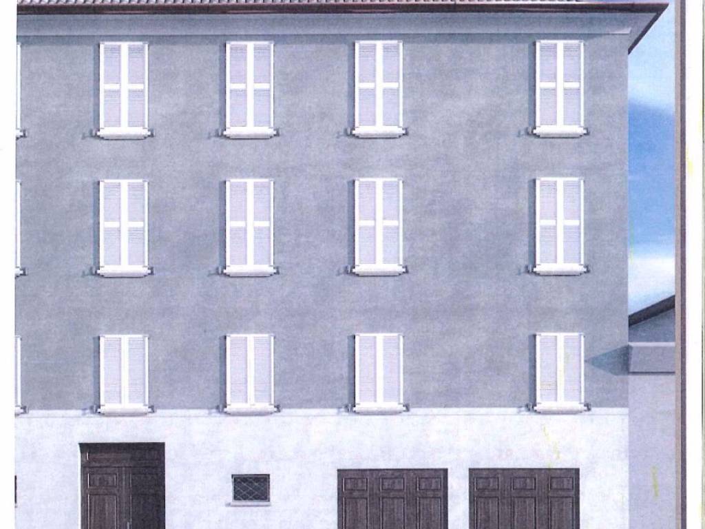 appartamento in vendita a Reggio nell'Emilia in zona Città Storica