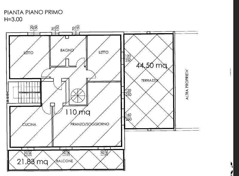 casa indipendente in vendita a Reggio nell'Emilia in zona San Prospero Strinati