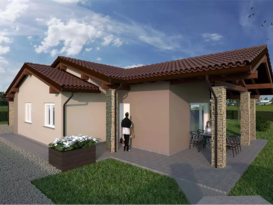 casa indipendente in vendita a Reggio nell'Emilia