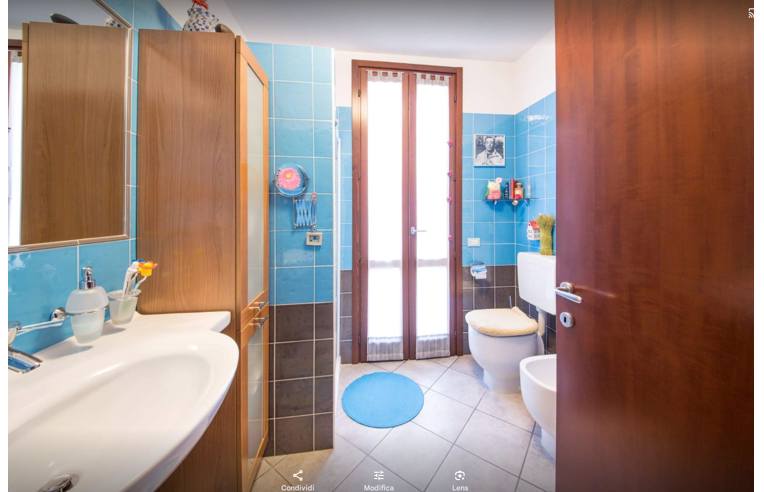 appartamento in vendita a Reggio nell'Emilia in zona Sesso