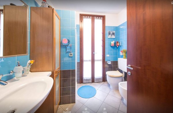 appartamento in vendita a Reggio nell'Emilia in zona Sesso