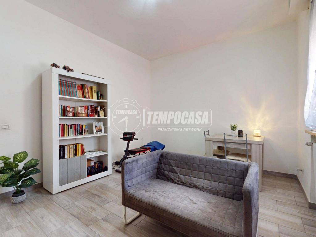 appartamento in vendita a Reggio nell'Emilia in zona Gavassa