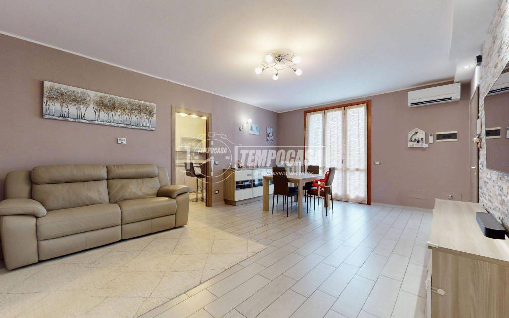 appartamento in vendita a Reggio nell'Emilia in zona Marmirolo