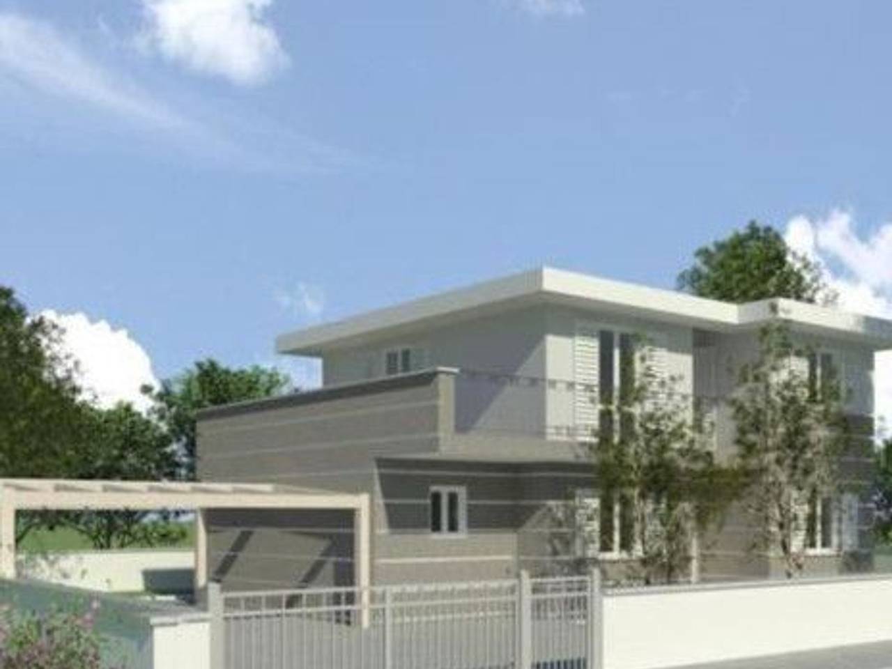 casa indipendente in vendita a Reggio nell'Emilia in zona Rivalta