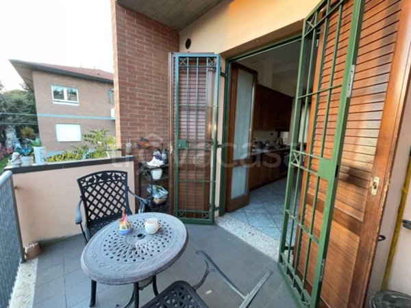 appartamento in vendita a Reggio nell'Emilia in zona Carrozzone