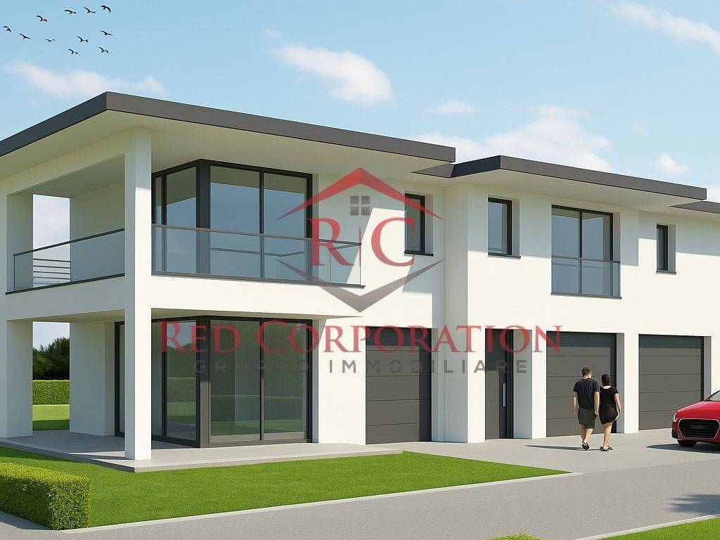 casa indipendente in vendita a Reggio nell'Emilia