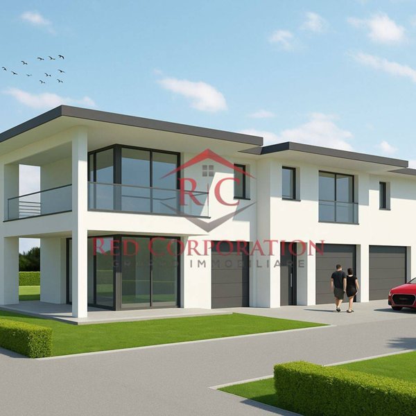 casa indipendente in vendita a Reggio nell'Emilia