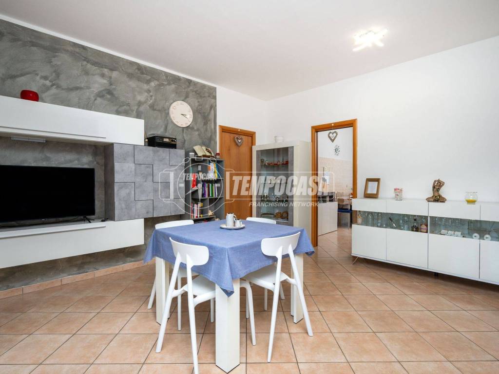 appartamento in vendita a Reggio nell'Emilia