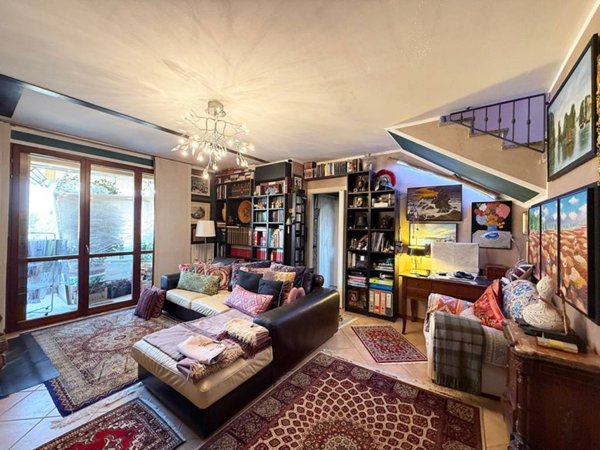 appartamento in vendita a Reggio nell'Emilia in zona Rivalta