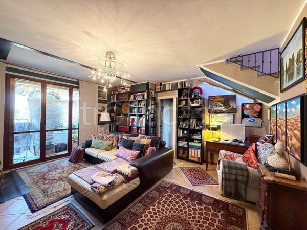 appartamento in vendita a Reggio nell'Emilia in zona Rivalta