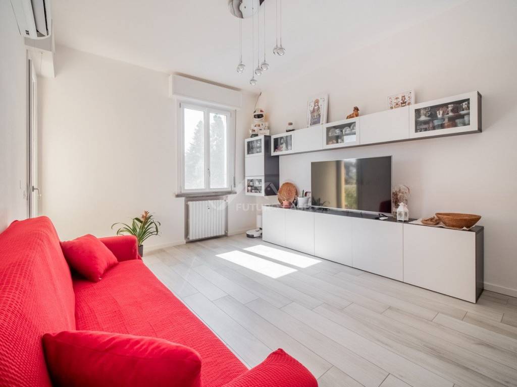 appartamento in vendita a Reggio nell'Emilia in zona Rosta Nuova