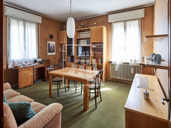 appartamento in vendita a Reggio nell'Emilia in zona Pieve Modolena