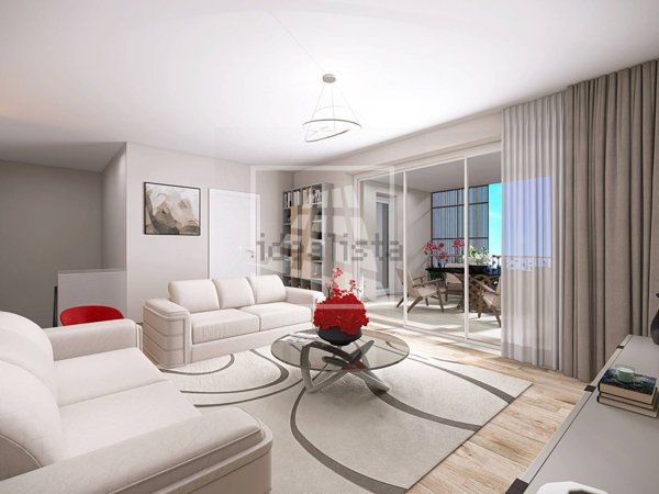 appartamento in vendita a Reggio nell'Emilia in zona Città Storica