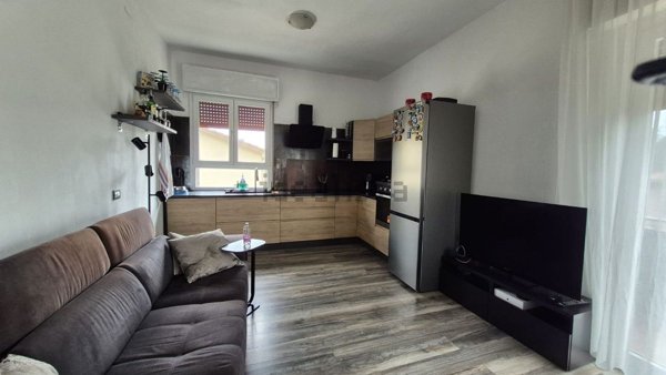 appartamento in vendita a Reggio nell'Emilia in zona Regina Pacis