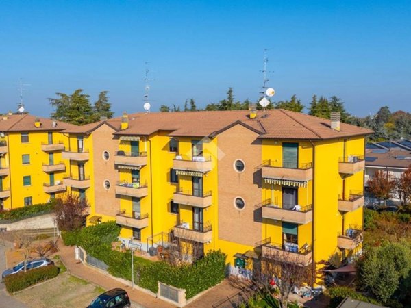 appartamento in vendita a Reggio nell'Emilia in zona Baragalla
