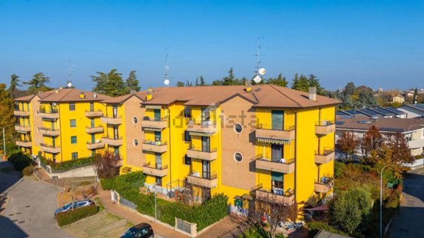 appartamento in vendita a Reggio nell'Emilia in zona Baragalla