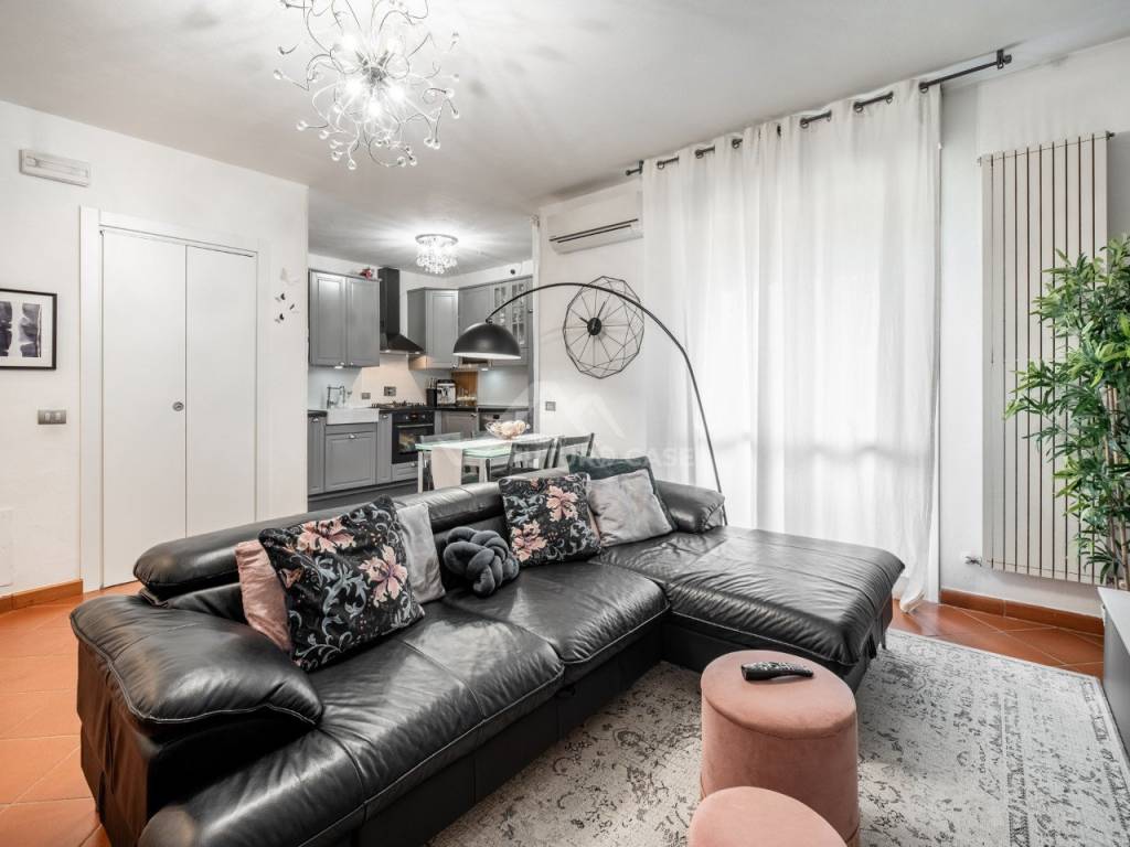 appartamento in vendita a Reggio nell'Emilia in zona Coviolo