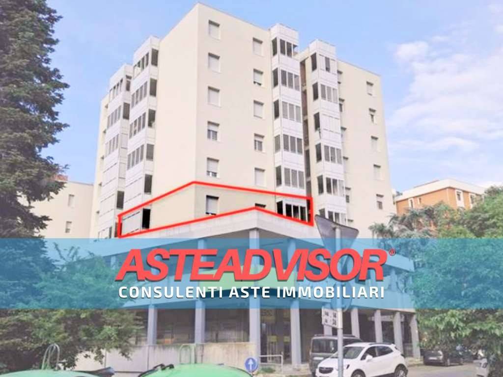 appartamento in vendita a Reggio nell'Emilia in zona Ospizio