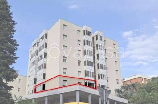 appartamento in vendita a Reggio nell'Emilia in zona Ospizio