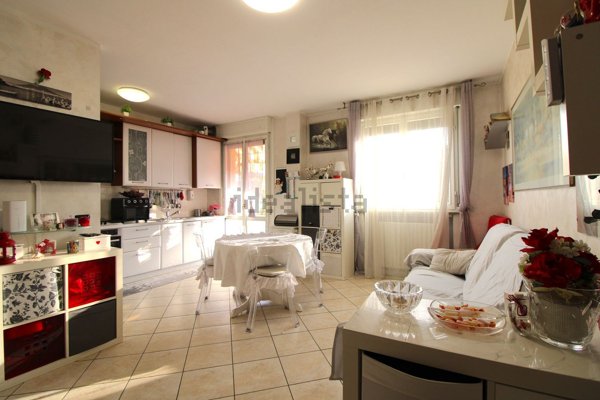 appartamento in vendita a Reggio nell'Emilia in zona Pieve Modolena