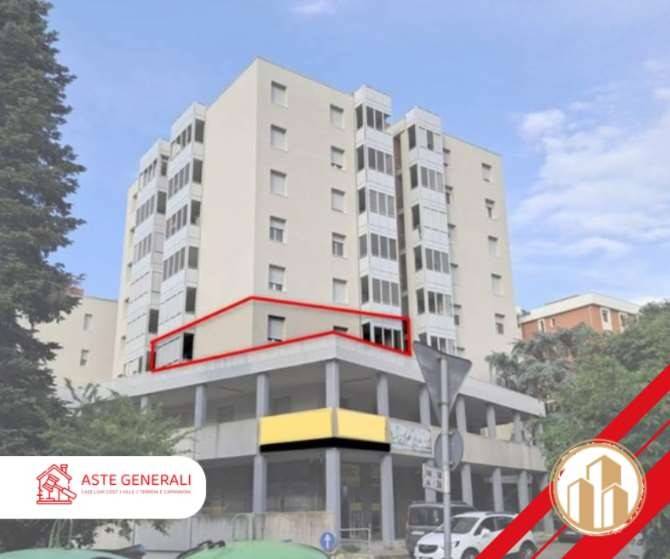 appartamento in vendita a Reggio nell'Emilia in zona Ospizio