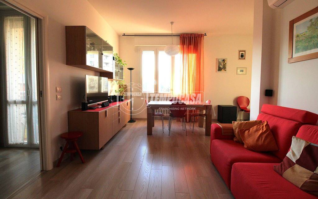 appartamento in vendita a Reggio nell'Emilia in zona Città Storica