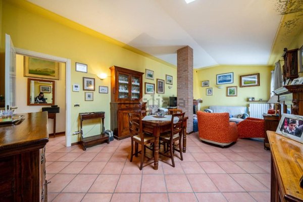 appartamento in vendita a Reggio nell'Emilia in zona Pieve Modolena