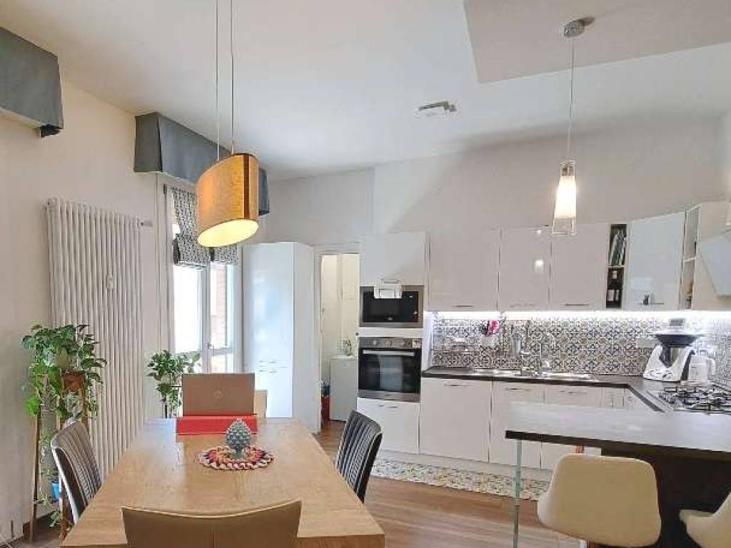 appartamento in vendita a Reggio nell'Emilia