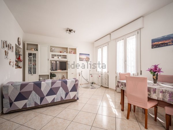 appartamento a Reggio nell'Emilia in zona San Pellegrino / Villa Canali