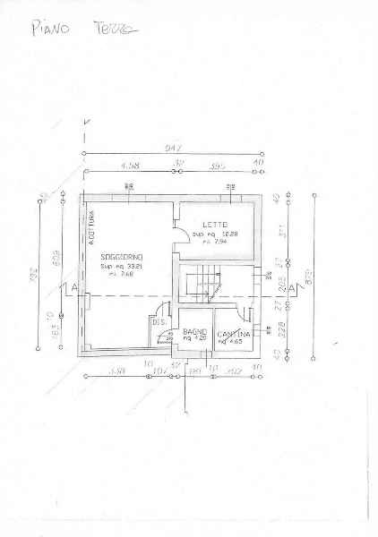 appartamento in vendita a Reggio nell'Emilia in zona Fogliano