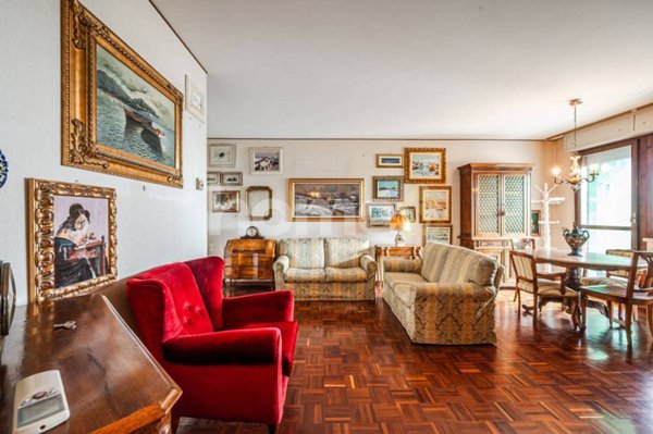 appartamento in vendita a Reggio nell'Emilia in zona Pieve Modolena